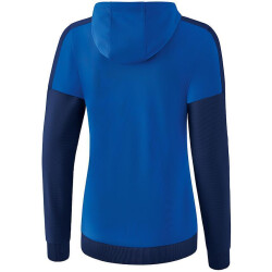 erima Squad Trainingsjacke mit Kapuze Damen new royal/new...