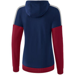 erima Squad Trainingsjacke mit Kapuze Damen new...
