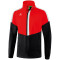 erima Squad Allwetterjacke red/black/white S