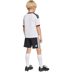 adidas DFB Deutschland Heim-Minikit 2026 Kinder inkl. Wunschname und -Nummer