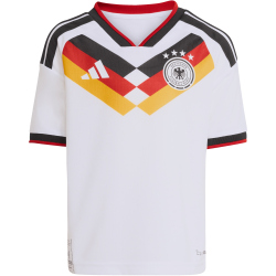 adidas DFB Deutschland Heim-Minikit 2026 Kinder inkl. Wunschname und -Nummer