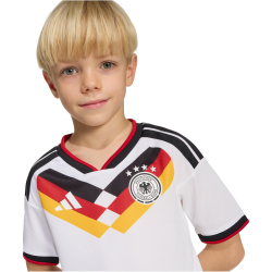 adidas DFB Deutschland Heim-Minikit 2026 Kinder inkl....