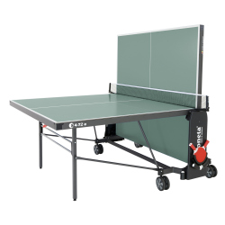 Sponeta S 4-72 e Tischtennisplatte Expertline Outdoor gr&uuml;n