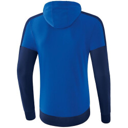 erima Squad Hoodie new royal/new navy S