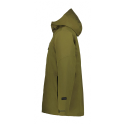 ICEPEAK Bakerhill S8 Mantel Herren 571 - olive 58