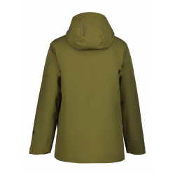 ICEPEAK Bakerhill S8 Mantel Herren 571 - olive 58