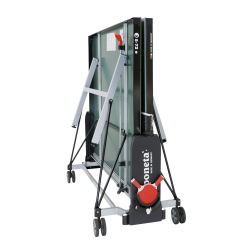 Sponeta S 5-72 e Tischtennisplatte Schoolline Outdoor gr&uuml;n