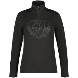 ICEPEAK Ellenton S8 1/4-Zip Sweatshirt Damen 990 - basic...