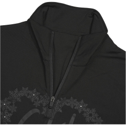 ICEPEAK Ellenton S8 1/4-Zip Sweatshirt Damen 990 - basic...