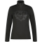 ICEPEAK Ellenton S8 1/4-Zip Sweatshirt Damen 990 - basic black XS