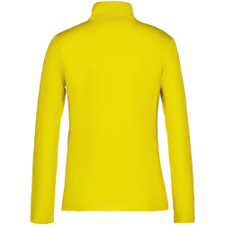 ICEPEAK Ellenton S8 1/4-Zip Sweatshirt Damen 430 - yellow L