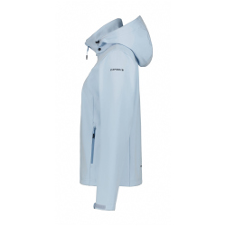 ICEPEAK Brenham S8 Softshelljacke Damen 301 - baby blue 34