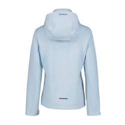 ICEPEAK Brenham S8 Softshelljacke Damen 301 - baby blue 34
