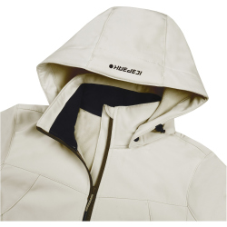 ICEPEAK Brenham S8 Softshelljacke Damen 025 - powder 36