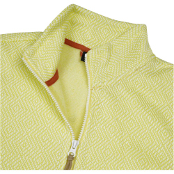 ICEPEAK Aulti S8 Midlayer Jacke Damen 405 - pastel yellow 3XL