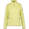 ICEPEAK Aulti S8 Midlayer Jacke Damen 405 - pastel yellow 3XL