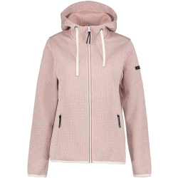 ICEPEAK Auen S8 Midlayer Jacke Damen 720 - lavender L