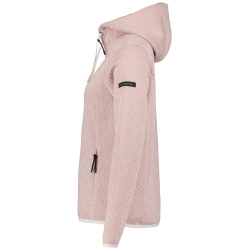 ICEPEAK Auen S8 Midlayer Jacke Damen 720 - lavender L
