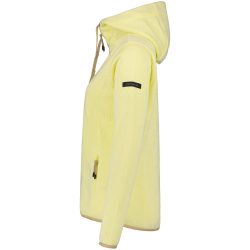 ICEPEAK Auen S8 Midlayer Jacke Damen 405 - pastel yellow XS