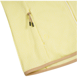 ICEPEAK Auen S8 Midlayer Jacke Damen 405 - pastel yellow XS
