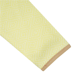 ICEPEAK Auen S8 Midlayer Jacke Damen 405 - pastel yellow S