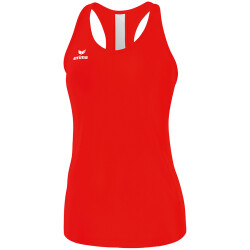erima Squad Funktions Tanktop Damen red/black/white 42