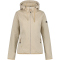 ICEPEAK Auen S8 Midlayer Jacke Damen 030 - cement 3XL