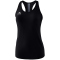 erima Squad Funktions Tanktop Damen black/slate grey 36