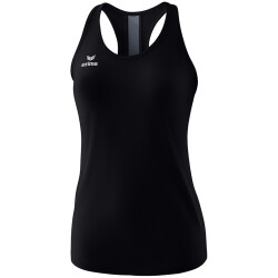 erima Squad Funktions Tanktop Damen black/slate grey 38