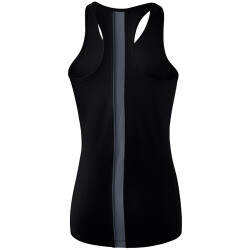 erima Squad Funktions Tanktop Damen black/slate grey 38