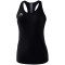erima Squad Funktions Tanktop Damen black/slate grey 38