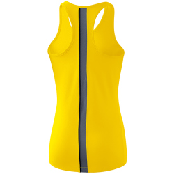 erima Squad Funktions Tanktop Damen yellow/black/slate...