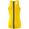 erima Squad Funktions Tanktop Damen yellow/black/slate grey 34