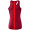 erima Squad Funktions Tanktop Damen bordeaux/red 34