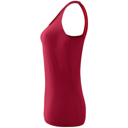 erima Squad Funktions Tanktop Damen bordeaux/red 36