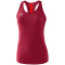 erima Squad Funktions Tanktop Damen bordeaux/red 36