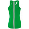 erima Squad Funktions Tanktop Damen fern green/smaragd/silver grey 44