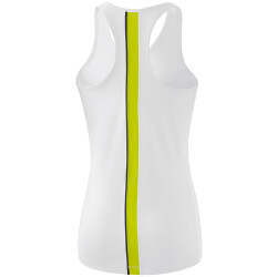 erima Squad Funktions Tanktop Damen white/slate grey/bio...