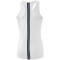 erima Squad Funktions Tanktop Damen white/new navy/slate grey 42