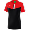 erima Squad Funktionsshirt Damen red/black/white 34