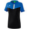 erima Squad Funktionsshirt Damen new royal/black/white 34