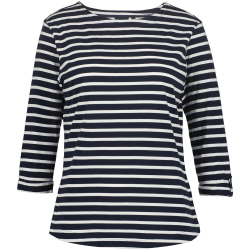 ICEPEAK Alessandria Langarmshirt Damen 390 - dark blue S