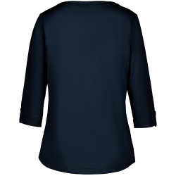 ICEPEAK Alachua Langarmshirt Damen 390 - dark blue S
