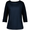 ICEPEAK Alachua Langarmshirt Damen 390 - dark blue S