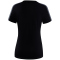 erima Squad Funktionsshirt Damen black/slate grey 34