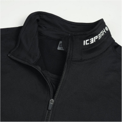 ICEPEAK Fairview 1/4-Zip Sweatshirt Damen 990 - basic...