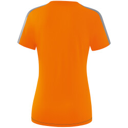 erima Squad Funktionsshirt Damen new orange/slate...