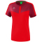 erima Squad Funktionsshirt Damen bordeaux/red 34