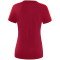 erima Squad Funktionsshirt Damen bordeaux/red 34