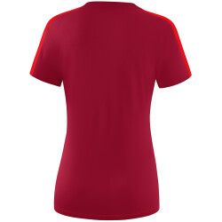 erima Squad Funktionsshirt Damen bordeaux/red 40